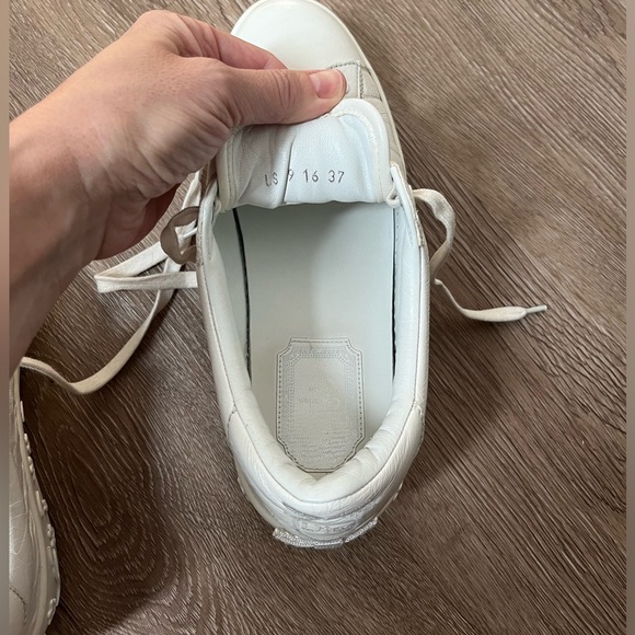 🔥DIOR SNEAKERS WHITE Size 7 - Picture 6 of 13